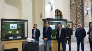 Inaugurada la exposición de alfarería tradicional veratense “Tierra, Agua y Fuego”