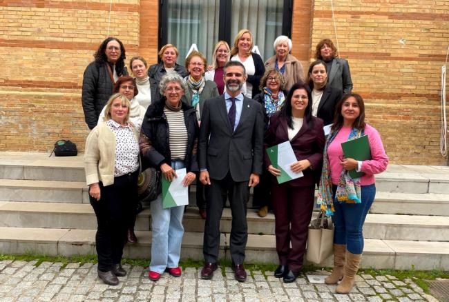 Mesa de Mujeres Rurales y del Mar: Avances hacia la igualdad