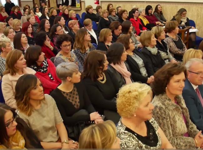 150 Mujeres Se Darán Cita En La XXI Cena Convivencia De Vícar