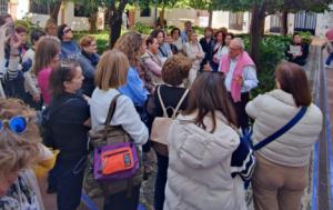 De Vícar a Córdoba: Viaje-Convivencia Del Día De La Mujer