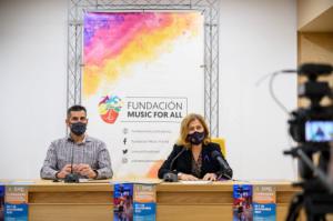 II Jornadas ‘Discapacidad, Diversidad e Igualdad en la Industria Musical’