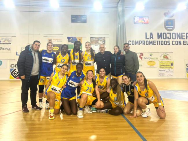 Gran Victoria del Biosbest en la LN1 Femenina
 