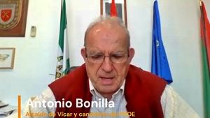 Bonilla: "Vícar se prepara para dar los servicios de una ciudad de 50.000 habitantes"