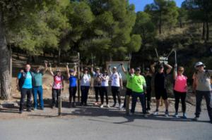 Diputación de Almería lanza actividades deportivas en la Alpujarra