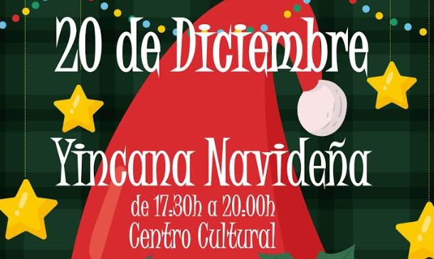 Actividades navideñas de la Asociación de Comerciantes de Adra