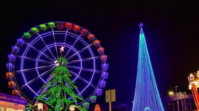 Planes para aprovechar la Navidad en Madrid