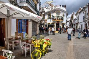 Vícar Oferta Nerja Y Frigiliana A Sus Mayores para Su Viaje De Convivencia