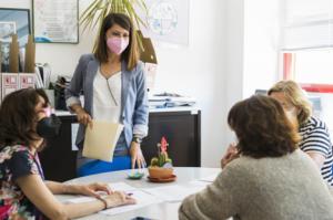 Diputación impulsa un proyecto socioeducativo para ayudar a familias con menores en edad escolar
 