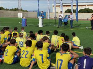 ‘Níjar Súper Cup’: el torneo ibérico de referencia para las canteras de fútbol