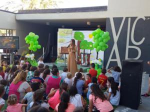 Los Catorce Clubes De Lectura Infantiles De Las Bibliotecas De Vicar Dan 'Carpetazo' Hasta Octubre