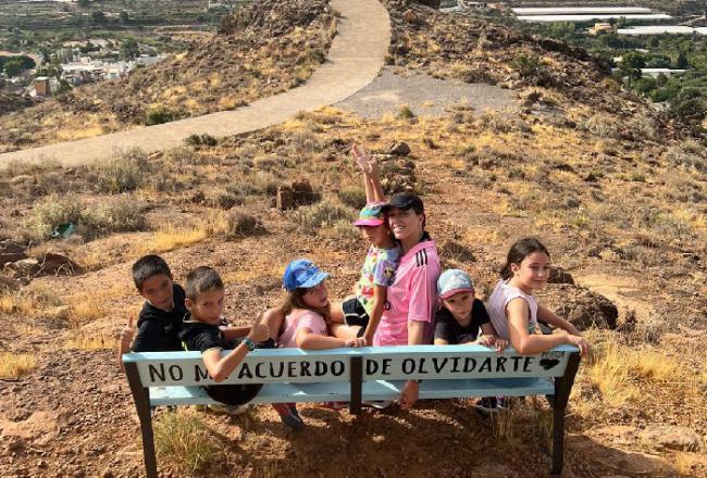 La Villa De Vícar Une Deporte Y Aventura En Un Campus De Verano