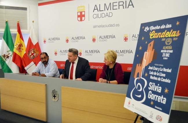 La Noche de las Candelas llevará la Navidad flamenca al Mesón Gitano