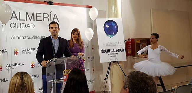 La 'gastromoda' protagoniza la Noche en Blanco