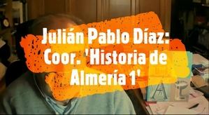 Pablo Díaz: “Millares y Argar fueron civilizaciones punteras en toda Europa”