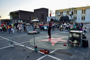 El Conciertazo ‘Noventeros’ es un exitazo en Vicar