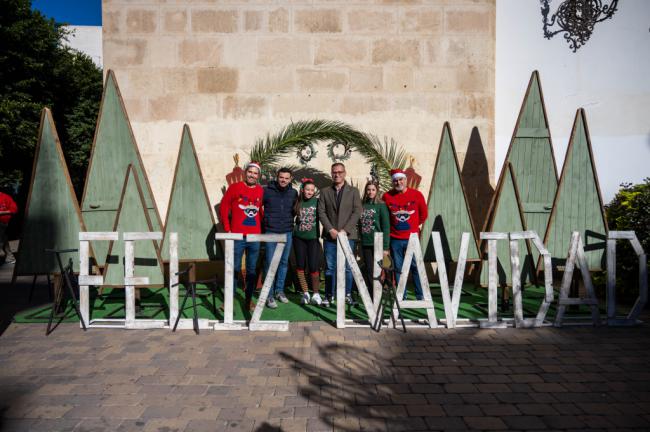 Transforma tu Navidad con actividades que promueven el reciclaje