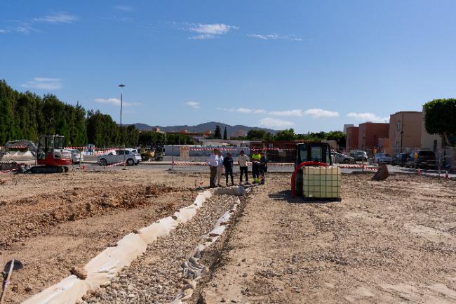 Cerca de medio millón de euros para la mejora integral del mercadillo de San Isidro