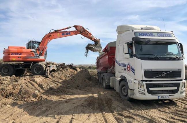 Moción del PP para que el Gobierno de España retome las obras del Paseo Marítimo