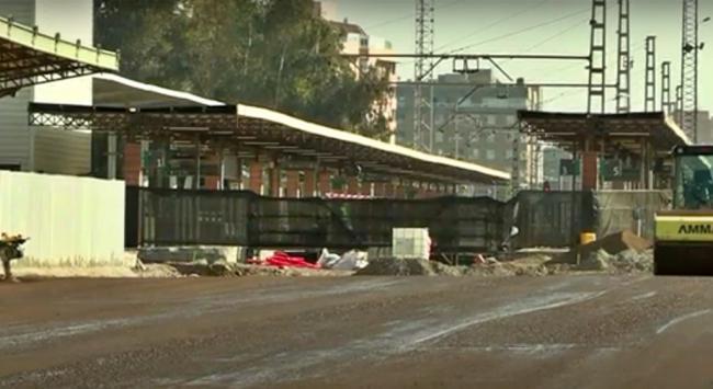 Transformación evidente en la zona de la estación intermodal