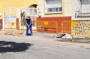 Aprobada La Mejora De Accesibilidad Al Área Comercial De La Gangosa