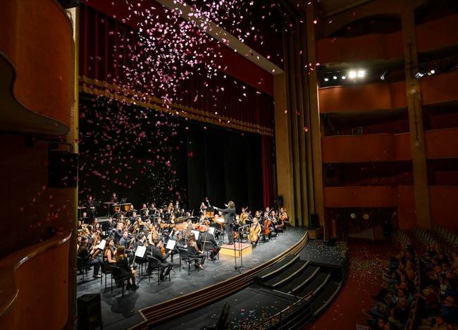 La OCAL y su orquesta joven enseñan a disfrutar el Barroco