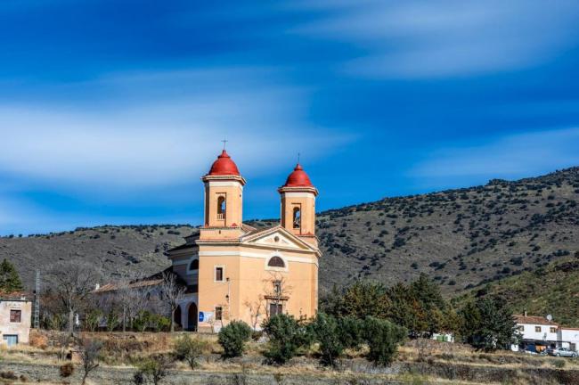 Santuario de Tices en Ohanes se convierte en Bien de Interés Cultural