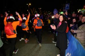 Los almerienses correrán hacia un mundo mejor, el domingo en la 17º San Silvestre