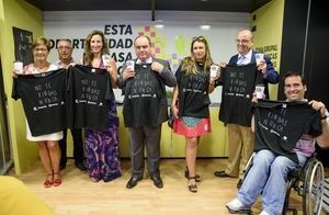 El roadshow de Fundación ONCE llega a Almería