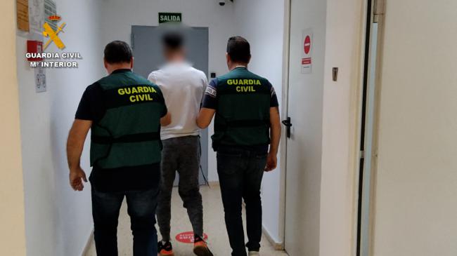 22 detenidos por estafas suplantando a una entidad bancaria