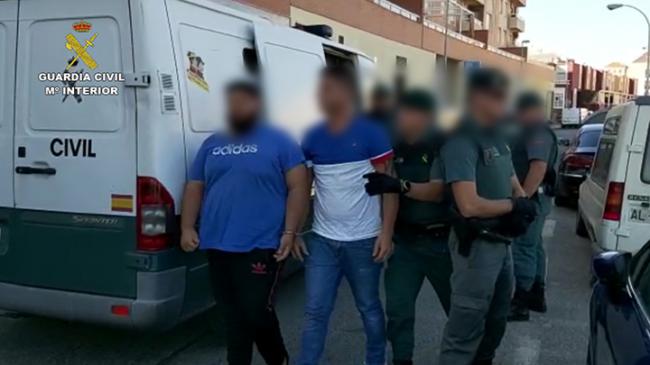 Los capos de la marihuana en el Poniente controlaban 400 viviendas