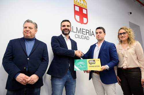 La Biblioteca Central se convierte en Centro Gestor del Carné Joven Europeo