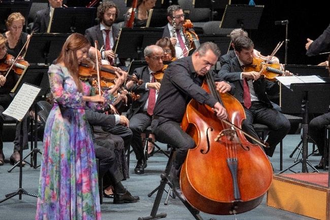 La Orquesta de Córdoba muestra la belleza de la sinfonía nº5 de Beethoven