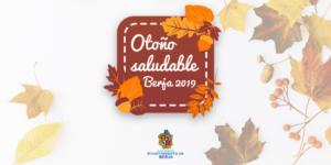 Berja presenta su programación del otoño saludable