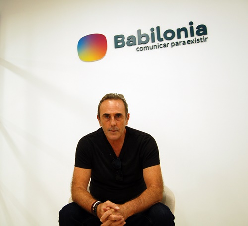 Babilonia ficha a Pablo Mayoral como nuevo director creativo
 