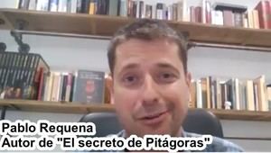 Pablo Requena desvela los misterios de "El secreto de Pitágoras"