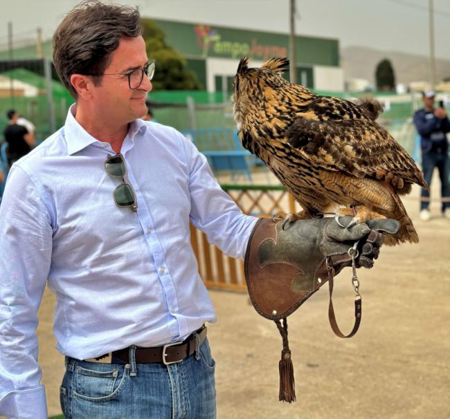 X Feria del Ganado de Tarambana destaca arraigo y tradición