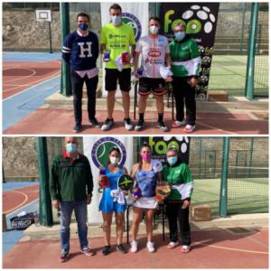 Dos duelos sobre el alambre deciden el Campeonato Provincial Absoluto de Almería