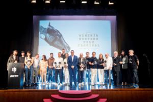 El agua, la migración y el tren, los focos en Almería Western Film Festival