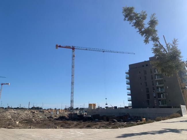 ‘Almería XXI’ adjudica 33 VPO en alquiler a Jarquil Construcción