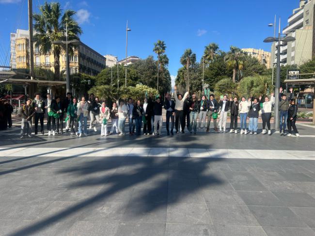 Almería acoge el Modelo de Parlamento Andaluz Talento Juvenil