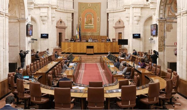 Diputados, senadores y parlamentarios del PP de Almería donarán parte de lo que cobran por ir a Sevilla o Madrid