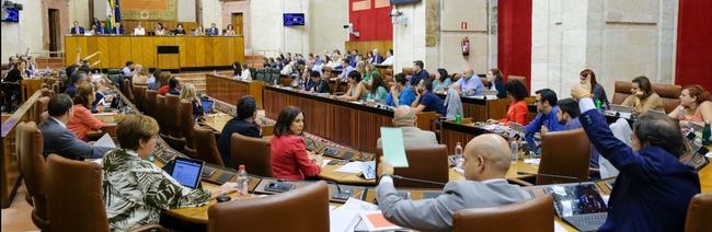 La comisión parlamentaria sobre financiación de partidos sólo se ha reunido para repartirse cargos