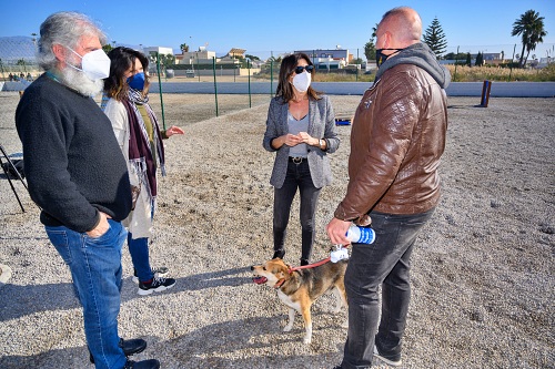 Abre en Costacabana el sexto parque canino de la capital