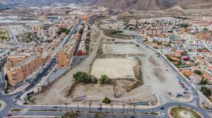 El Ayuntamiento de Roquetas ya tiene los terrenos para el Parque de las Familias