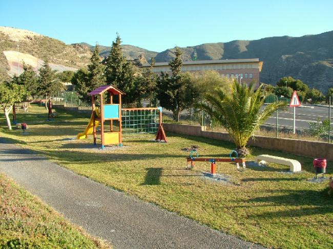 Una Escuela Infantil En La Envía. Próximo Objetivo Del Ayuntamiento De Vícar