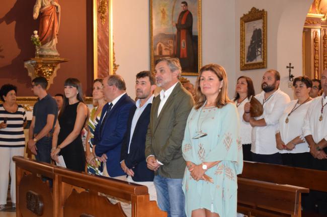 En El Ejido la Iglesia de San Isidro Labrador estrena párroco