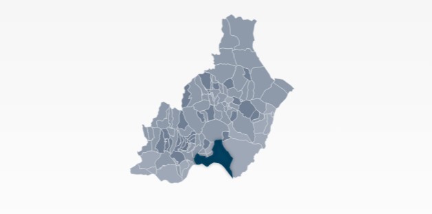 Esta es la participación electoral a las 14:00 horas pueblo a pueblo en Almería