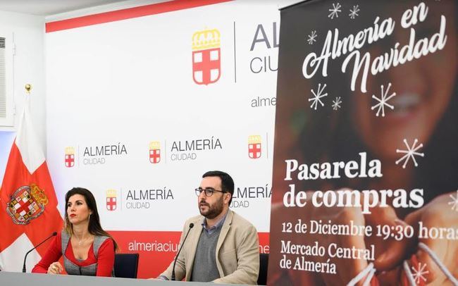 La moda de Almería se paseará por el Mercado Central