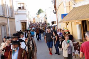 Alex Cox ya cuenta con su silla en el Paseo de Cine de Tabernas