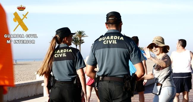 Detenido el tironero de Punta Entinas que huía en bicicleta